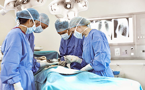 Sala de Operaciones